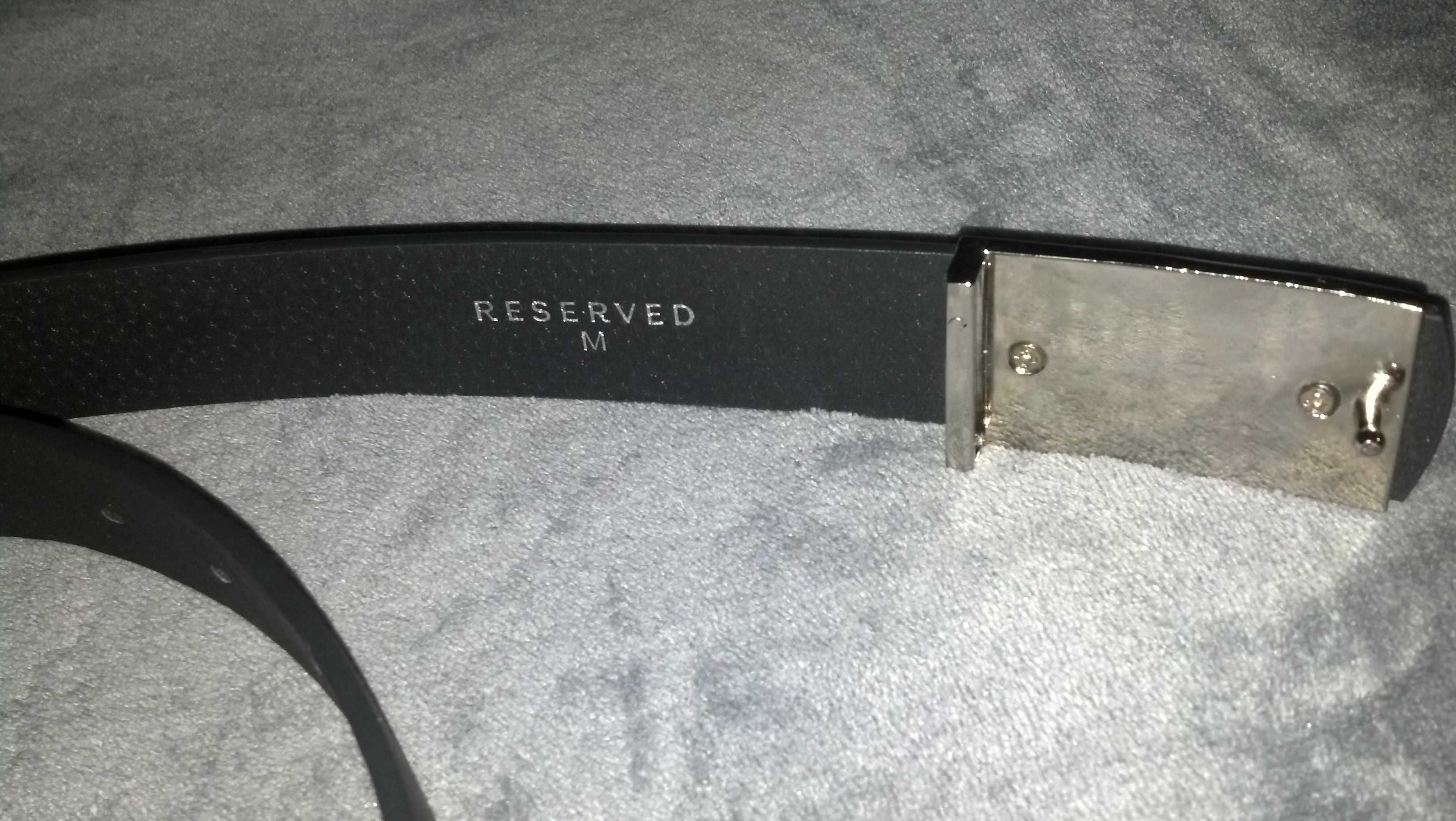 Pasek do spodni Reserved