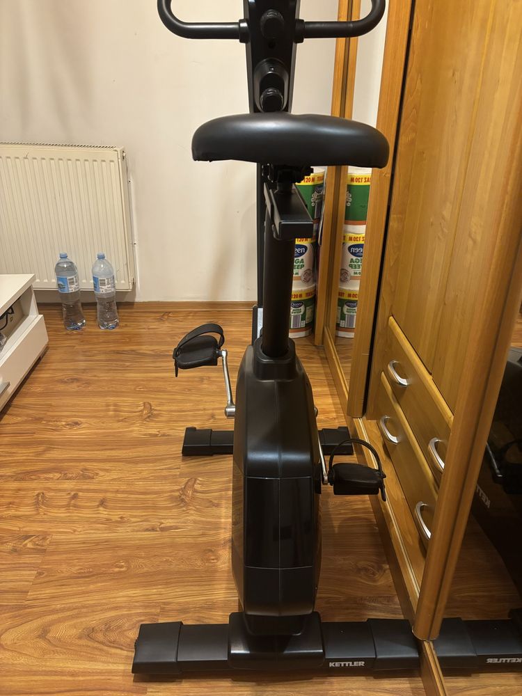 Rower stacjonarny KETTLER GIRO S1
