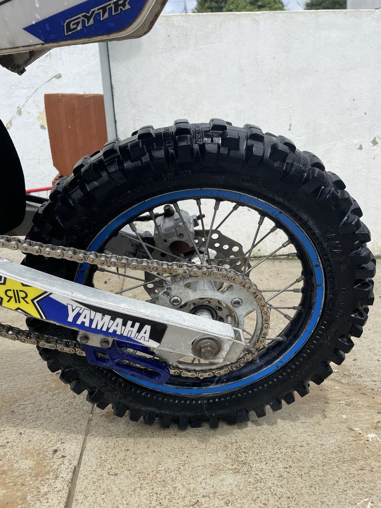YAMAHA YZ 85 ! ANO 2007