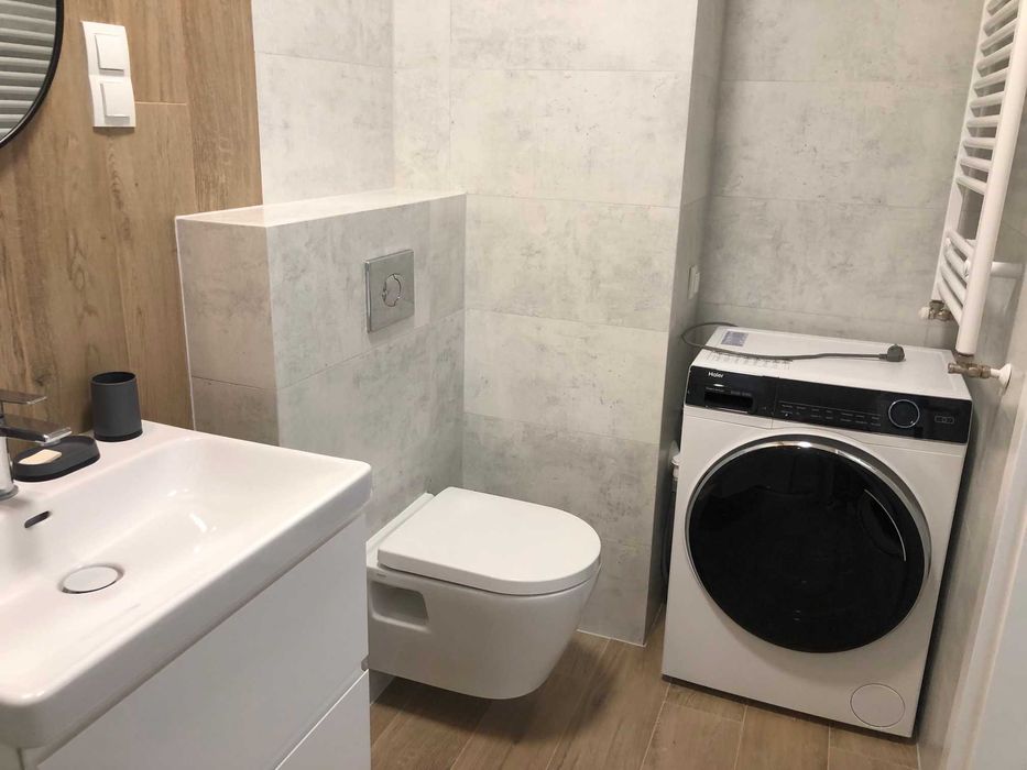 Nowoczesne 2-pokojowe mieszkanie| Krzyki–Gaj • balkon • garaż