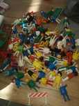 Playmobil stare lata 70 - te