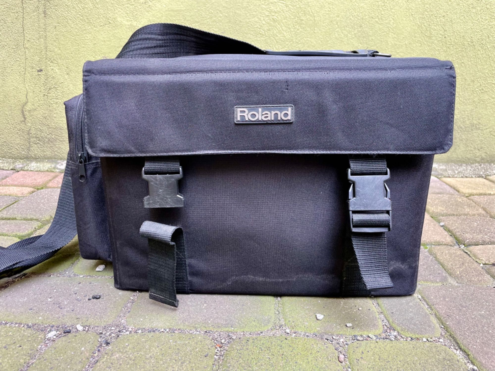 Roland AC60 wzmacniacz akustyczny, do akustyka i wokalu