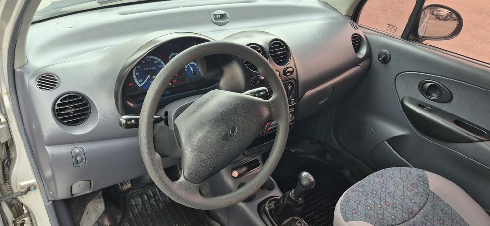 Продам daewoo matiz в рідній фарбі