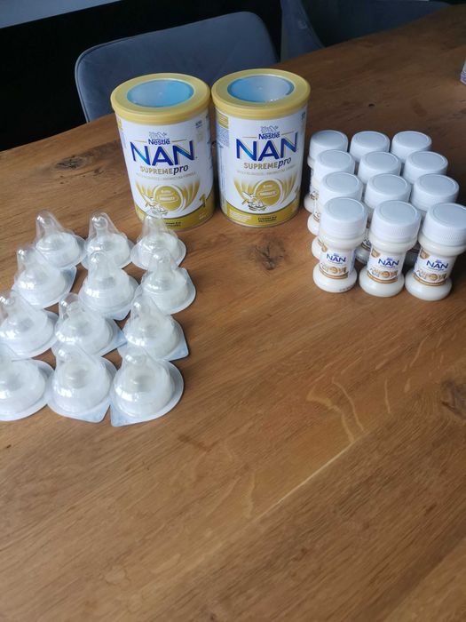 Mleko NAN supreme pro 1