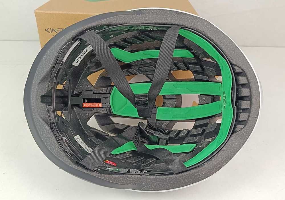 Capacete Ciclismo Lazer Z1 KinetiCore - M