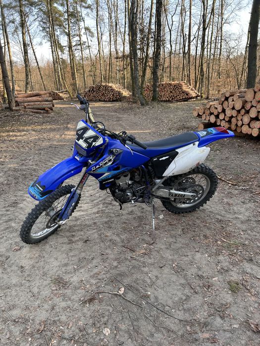 Yamaha Wr 250f 4t 2006