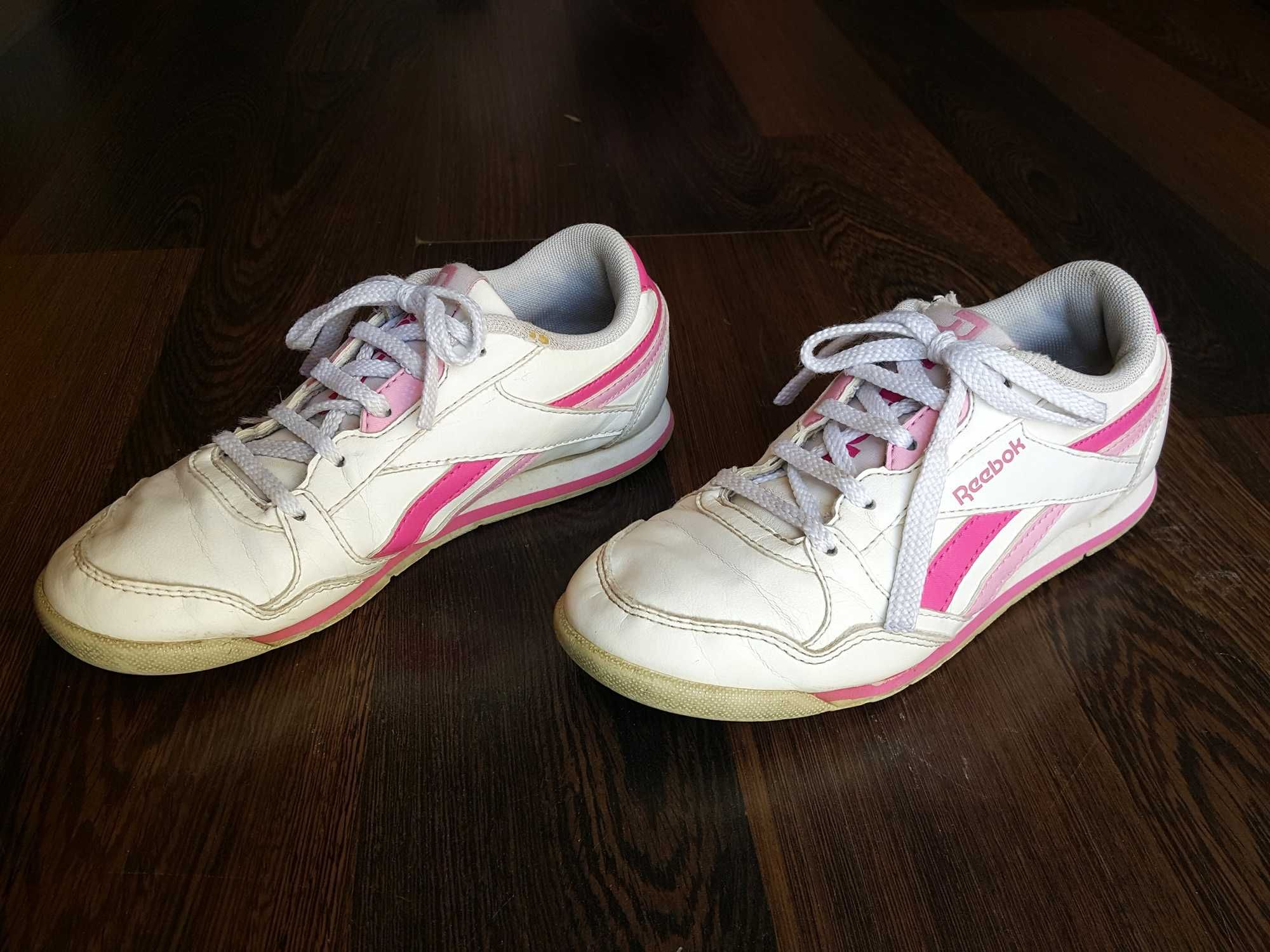 Buty sportowe dziewczęce Reebok 31