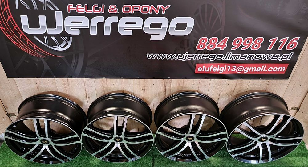 NOWE ALUFELGI CUPRA - 18x5x112 - Formentor, Ateca, Leon