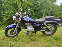 Suzuki maruder 125 Kat B sprowadzony z Niemiec