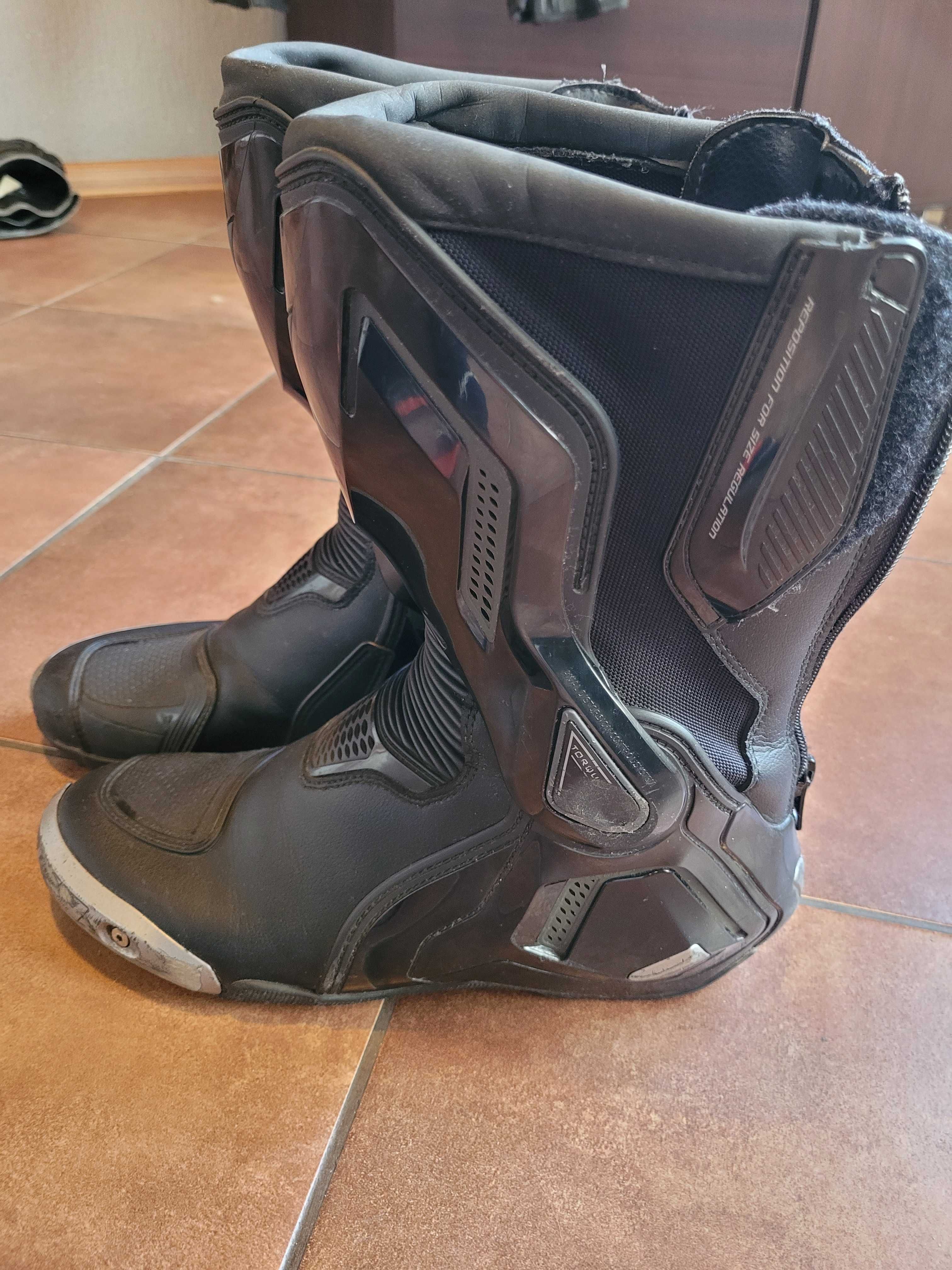 Buty motocyklowe Dainese Torque D1 out