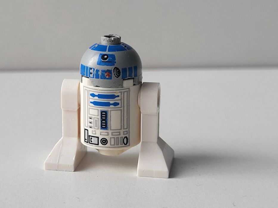 Figurka Lego Star Wars sw0217 Astromech Droid, R2-D2, LBG Head