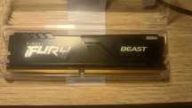 Pamięć RAM DDR 4  16 GB ( jedna kość)