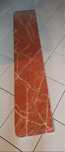 Parapet z marmuru marmur 151x29
