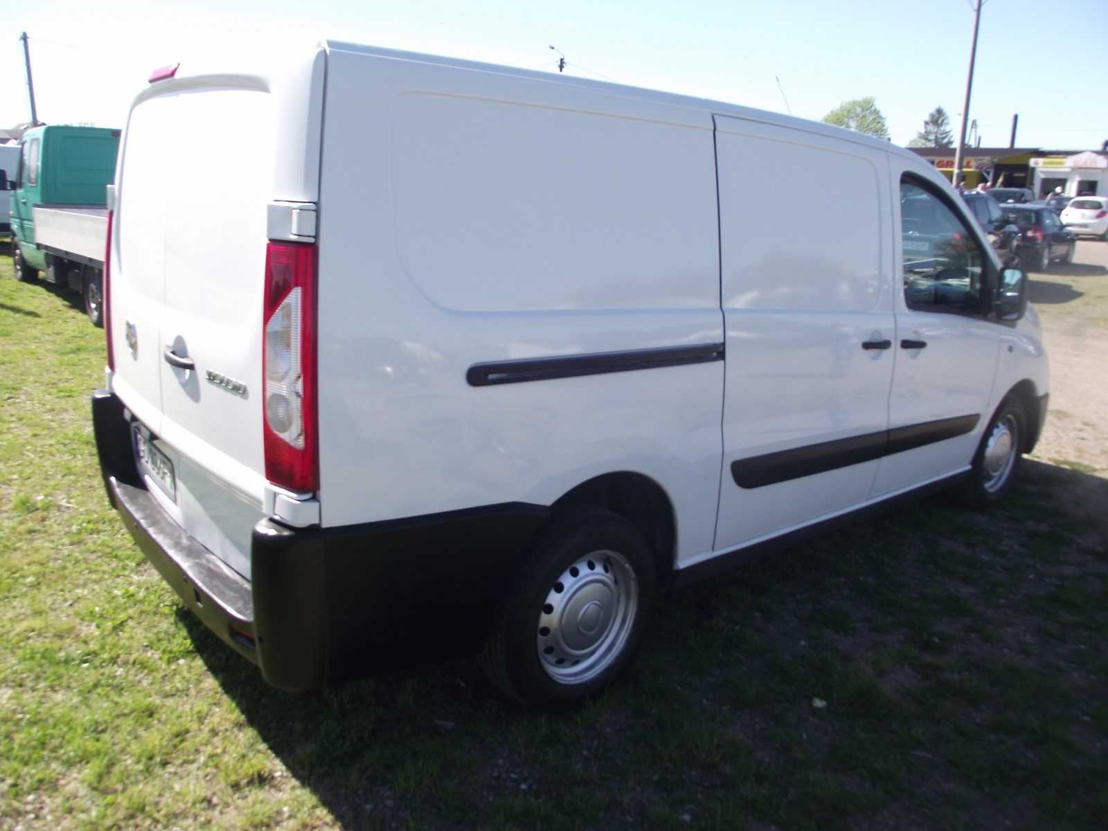 Fiat Scudo Long 2.0 Multijet