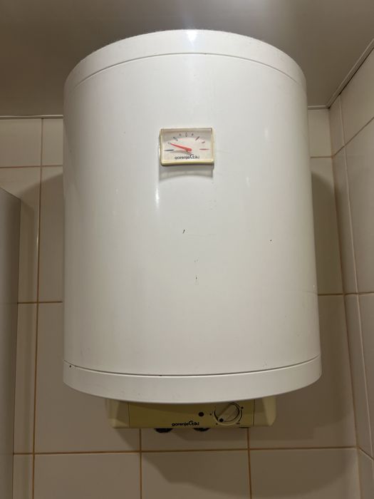 Бойлер gorenje 50л