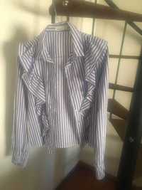 Camisa Bershka XS