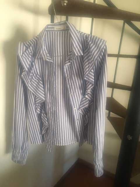 Camisa Bershka XS