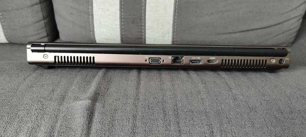 Dell Precision M4600