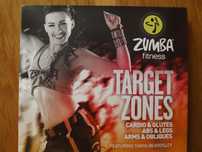 ZUMBA fitness 3 dvd, zestaw, cardio, ABS, Arms, angielski, klasyka