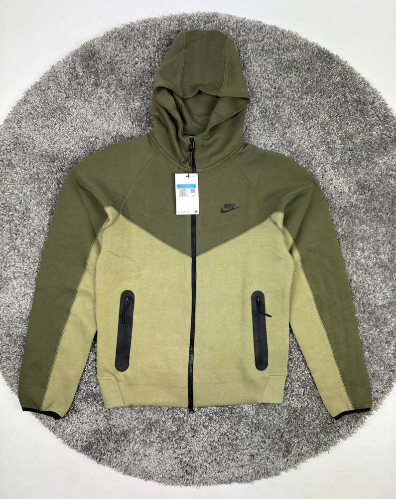 Кофта Nike tech fleece