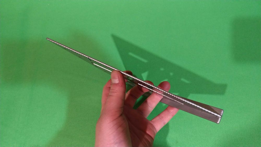 Угольник свенсона кутник металлический