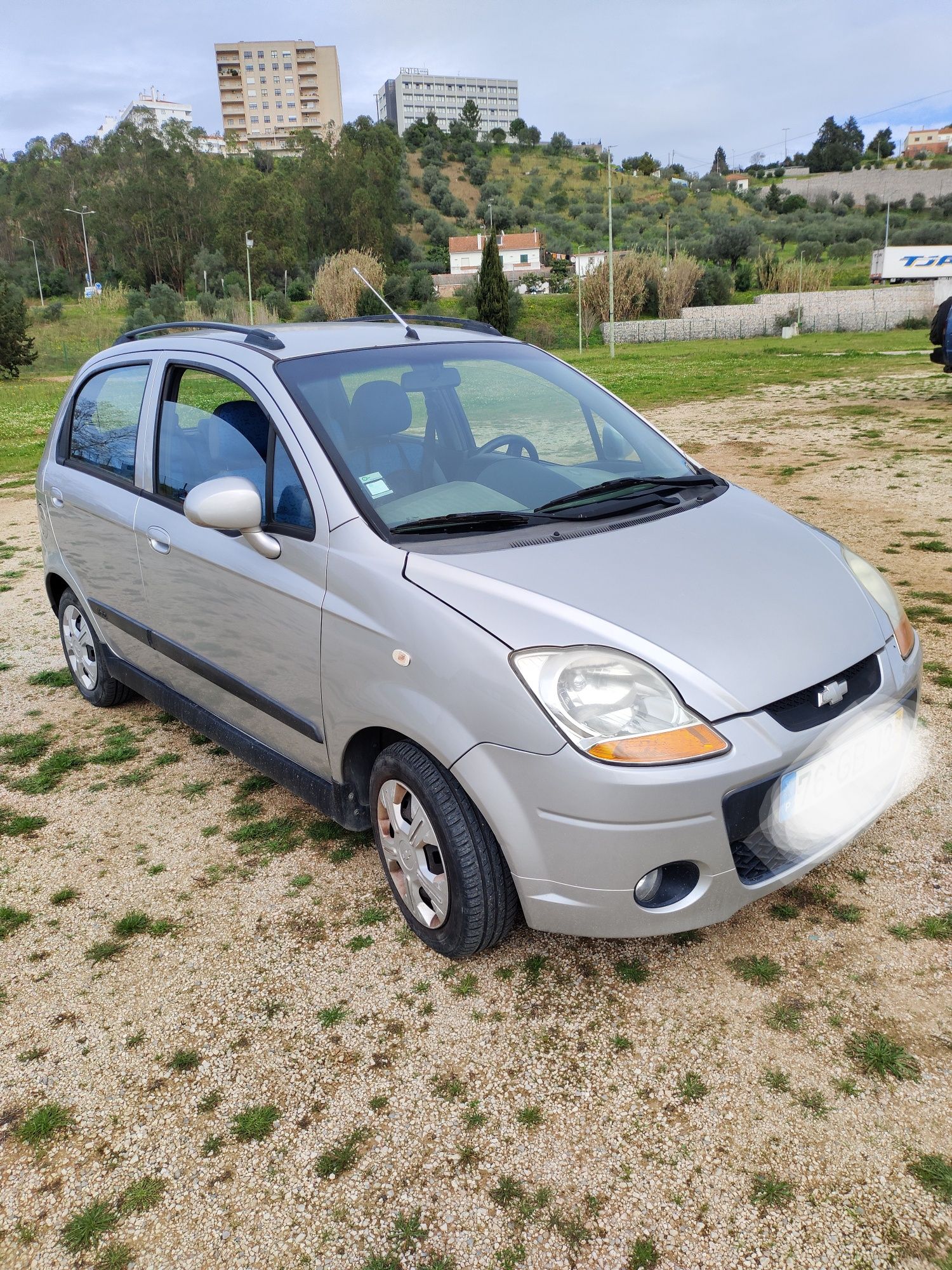 Chevrolet Matiz 2008