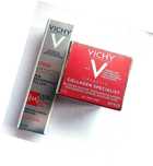 Vichy Liftactiv, Vichy liftactiv Collagen - serum i krem, zestaw