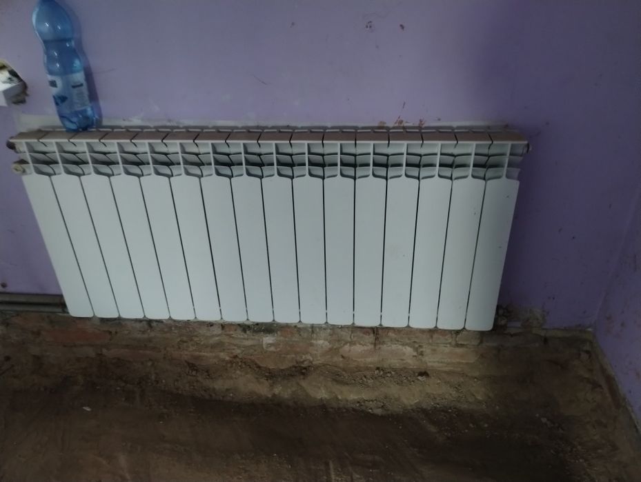 Grzejnik aluminiowy