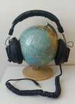 Słuchawki stereo headphone y2k słuchawki retro