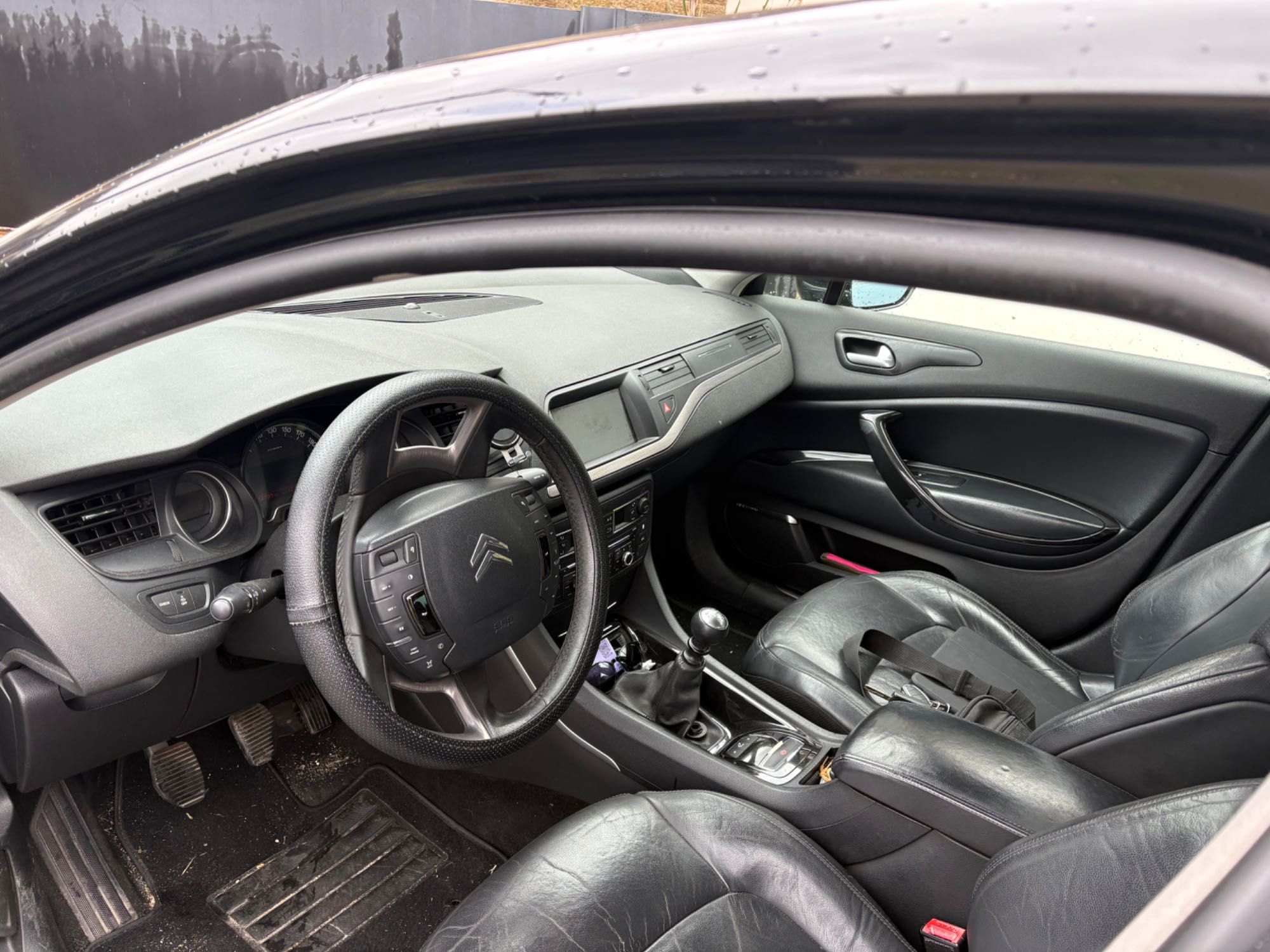 Citroen C5 exclusive