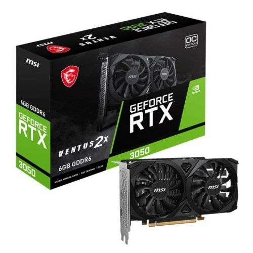 Самозібраний ПК, AMD Ryzen 5 3600, RTX 3050, DDR4 32GB (16×2)