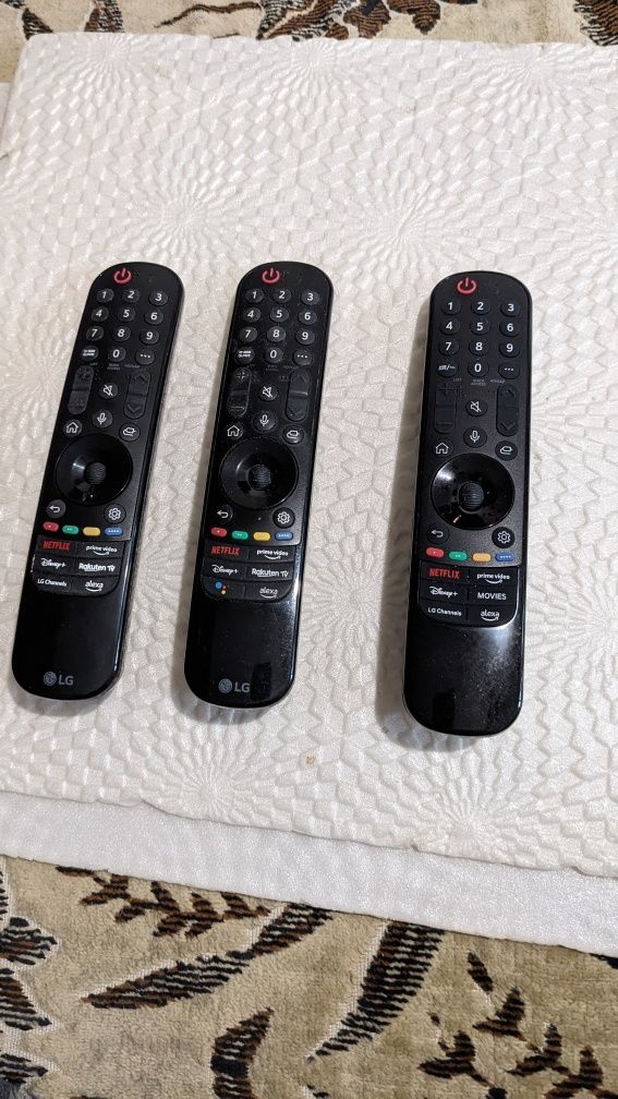 Пульт LG Magic MR-20, MR-21, MR22, MR23, MR24, новый.