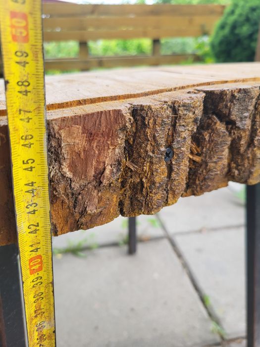 Stolik kawowy do ogródka