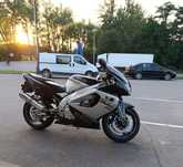 Ymaha YZF 1000r /