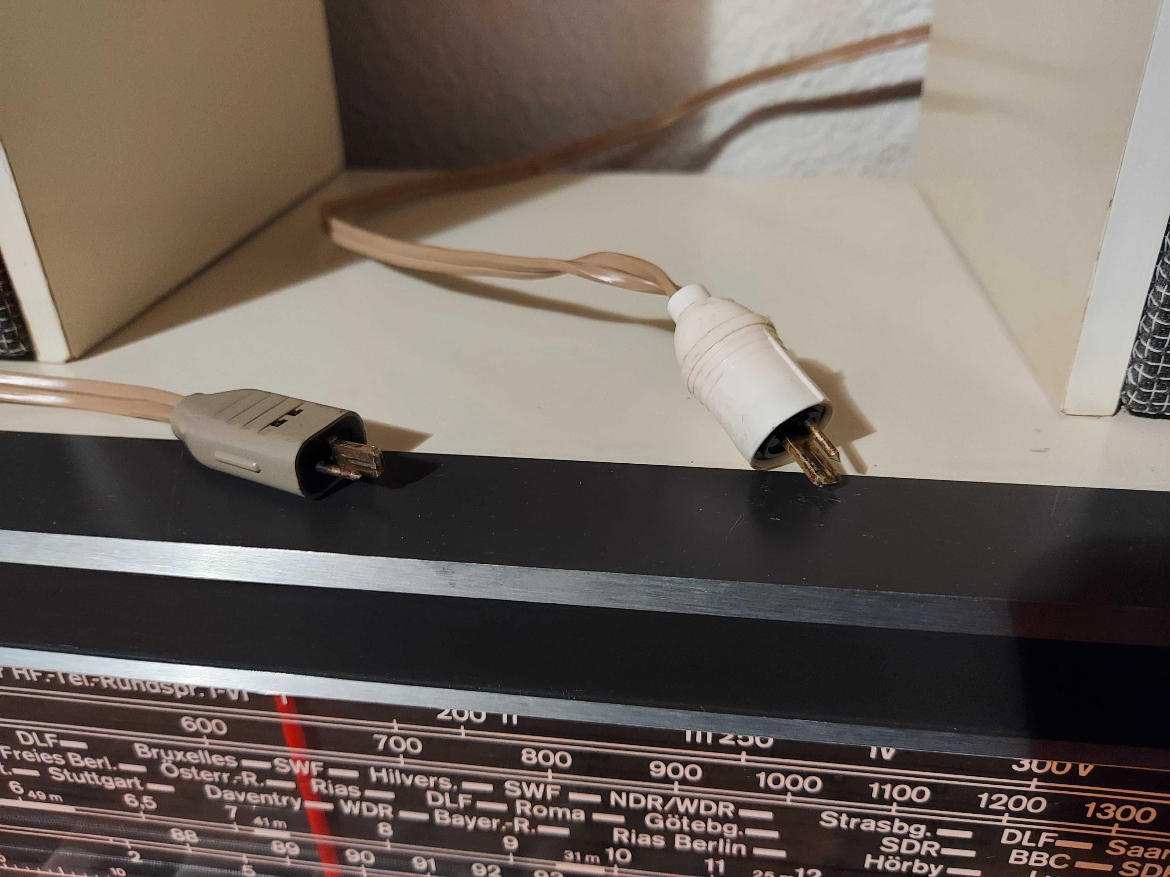 Receiver SABA Meersburg G, 30w
