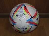 Футбольний м'яч Adidas AL RIHLA B34005 Катар 2022 розмір 5 оригінал
