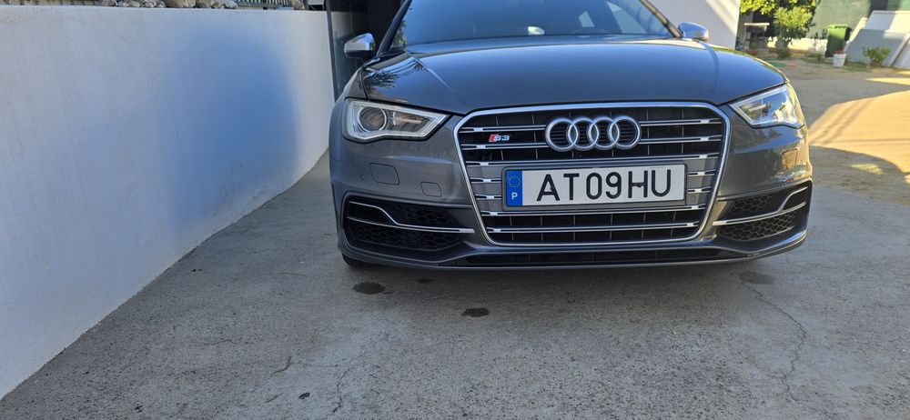 Vendo audi s3 8v