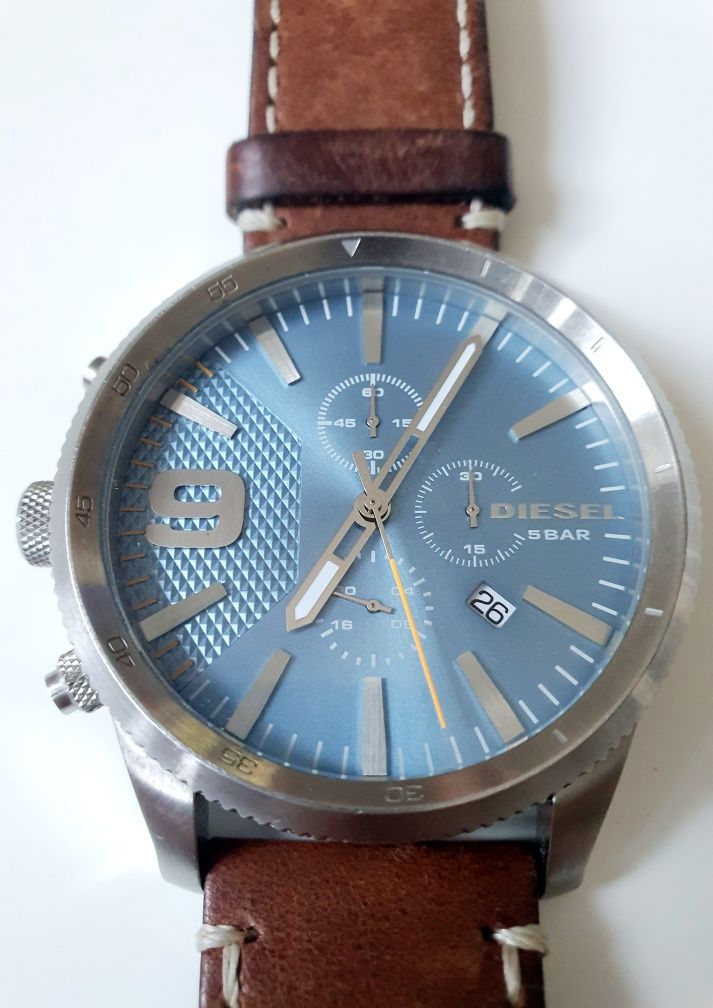 Zegarek diesel Rasp chrono dz4443