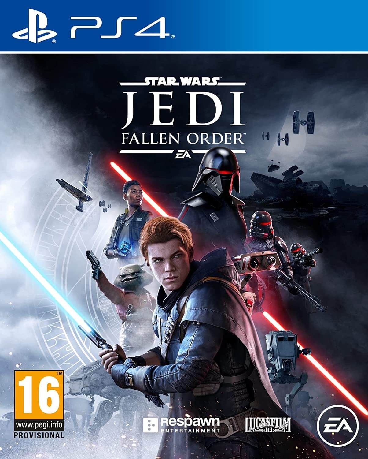 Gra Star Wars Jedi: Upadły zakon (PS4)