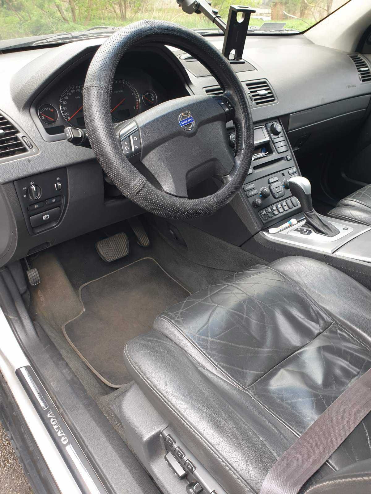 Spredam Volvo XC90 2.4d
