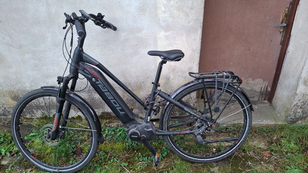 Sprzedam rower elektryczny