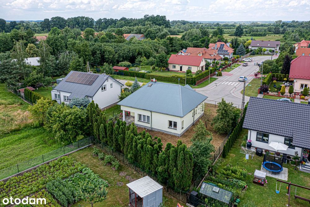 Promocyjna cena| Taras | Ogródek | Garaż |Poddasze