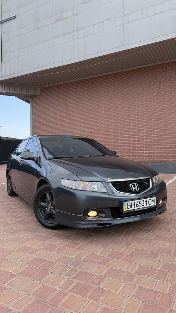 Honda accord 7 у відмінному технічному стані !