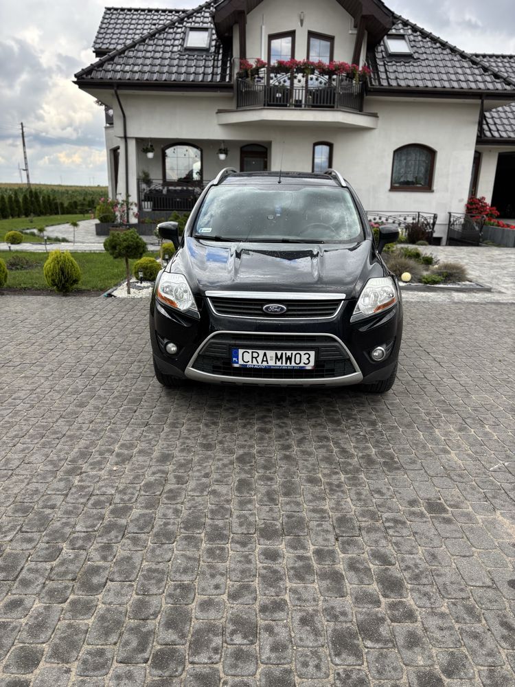 Ford Kuga 2.0 tdci 2009r.