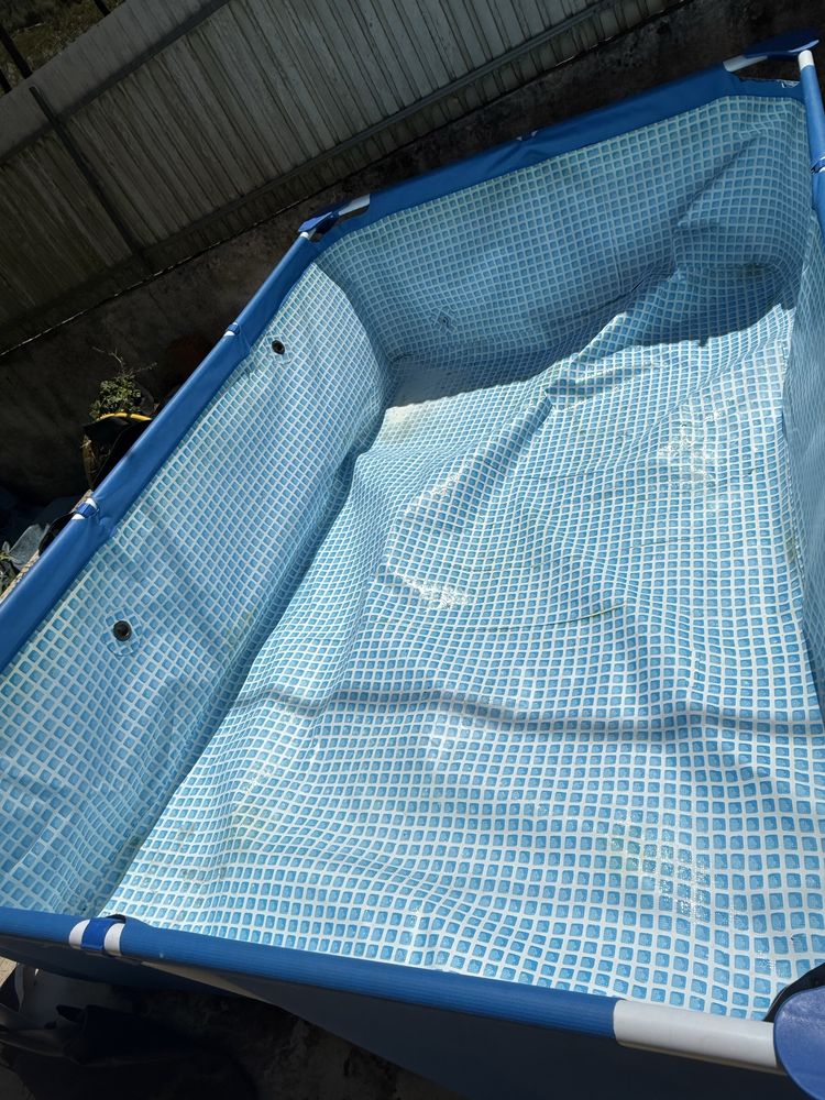 Piscina intex 3x2x80cm
