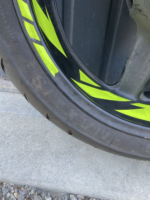 Felga tył tylna yamaha R1 rn09 03-