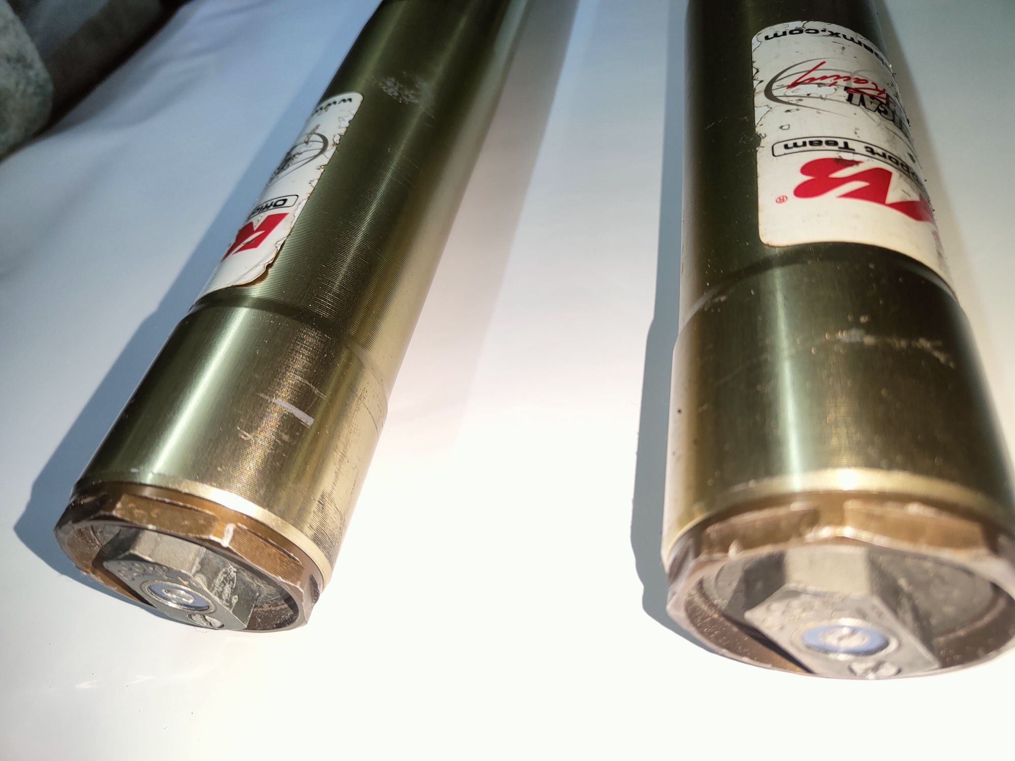 Zawieszenie showa crf rmz kxf lagi amortyzatory