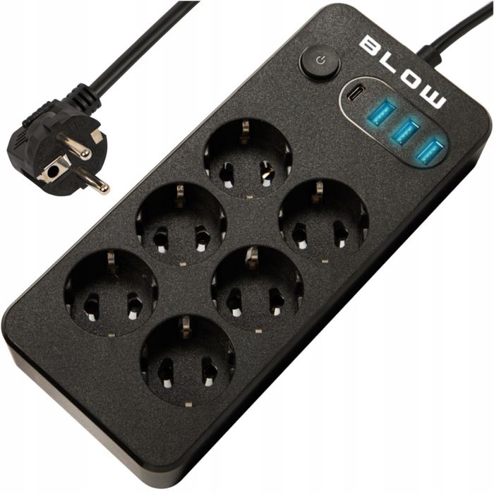 Przedluzacz listwa MOCNA!!