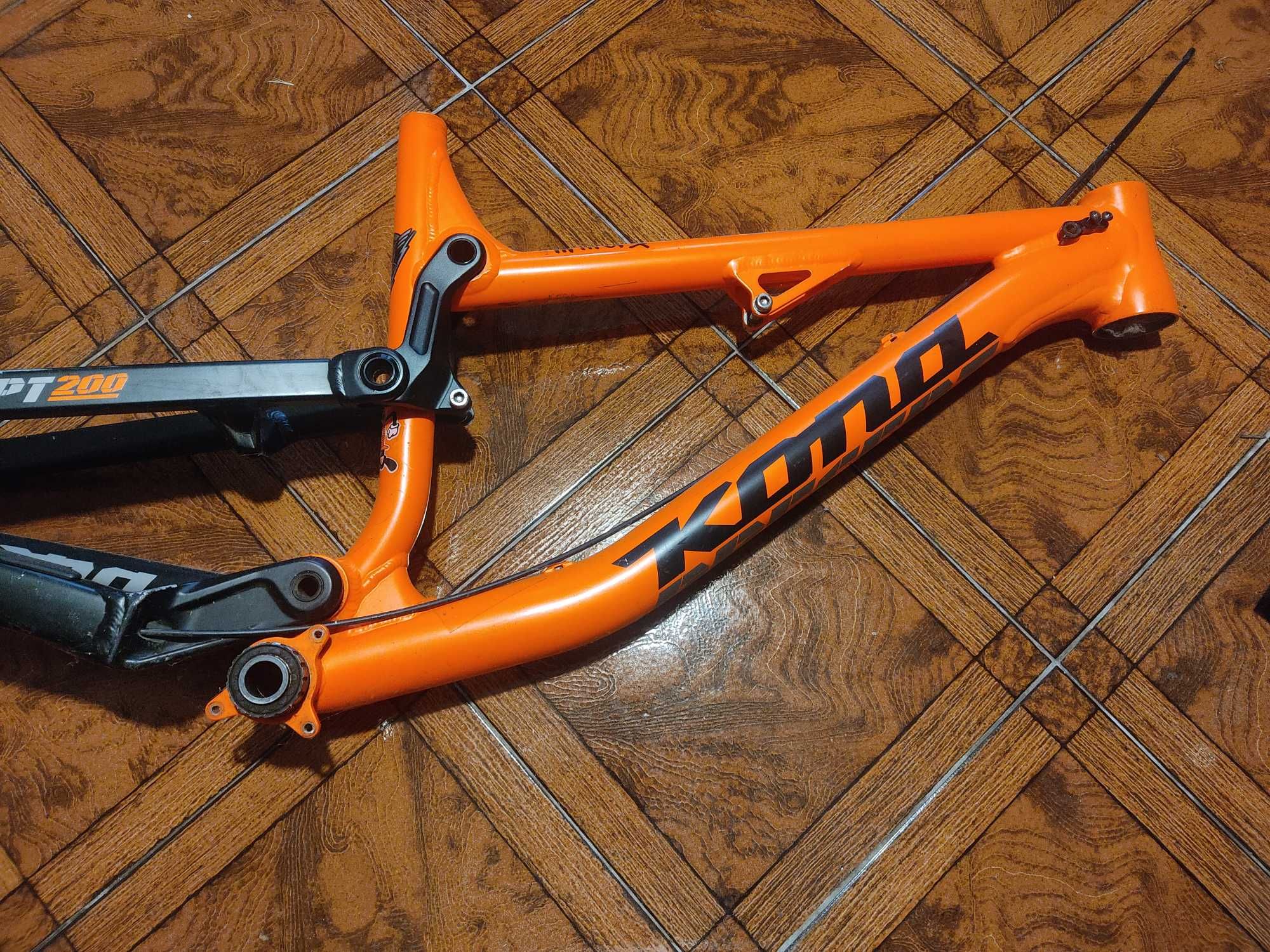 Quadro Kona Precept 200 tamanho M