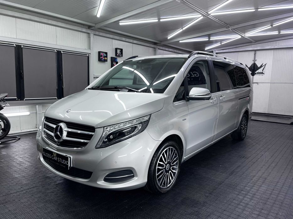 Mercedes-Benz V klassa